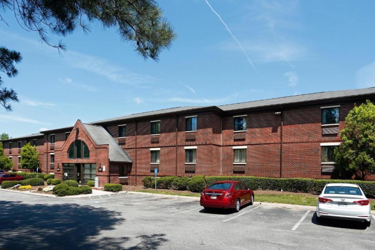 Extended Stay America Suites - Raleigh - Cary - Harrison Ave Εξωτερικό φωτογραφία