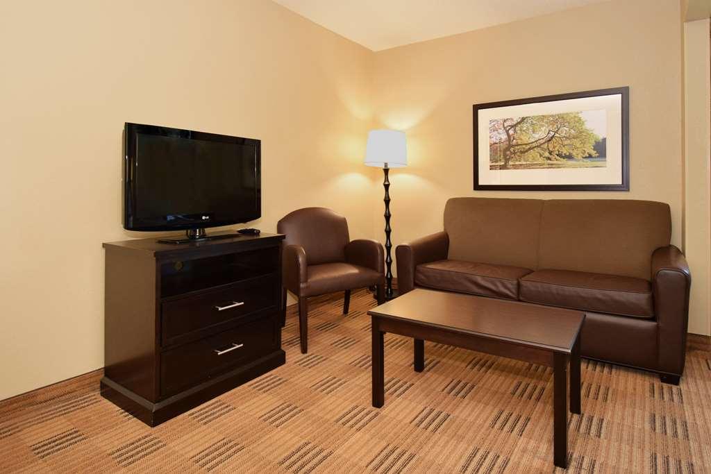 Extended Stay America Suites - Raleigh - Cary - Harrison Ave Δωμάτιο φωτογραφία