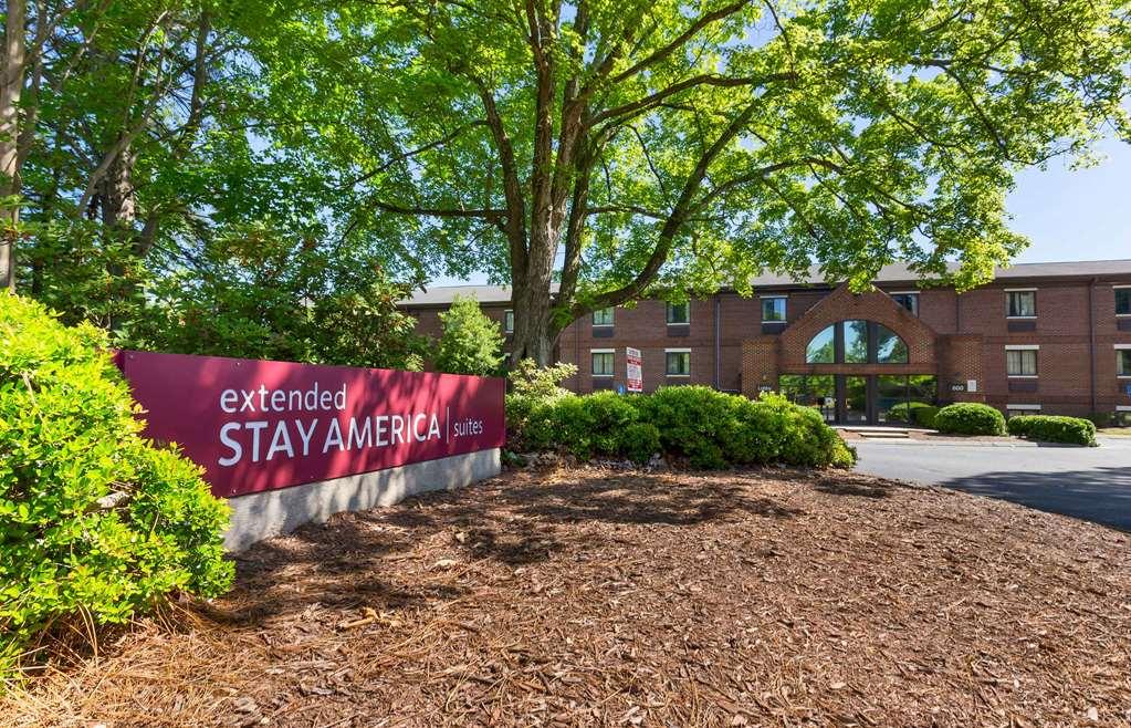 Extended Stay America Suites - Raleigh - Cary - Harrison Ave Εξωτερικό φωτογραφία