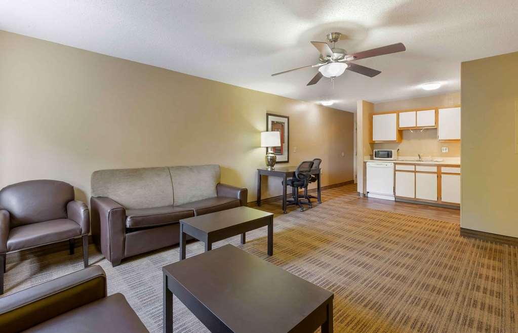 Extended Stay America Suites - Raleigh - Cary - Harrison Ave Δωμάτιο φωτογραφία