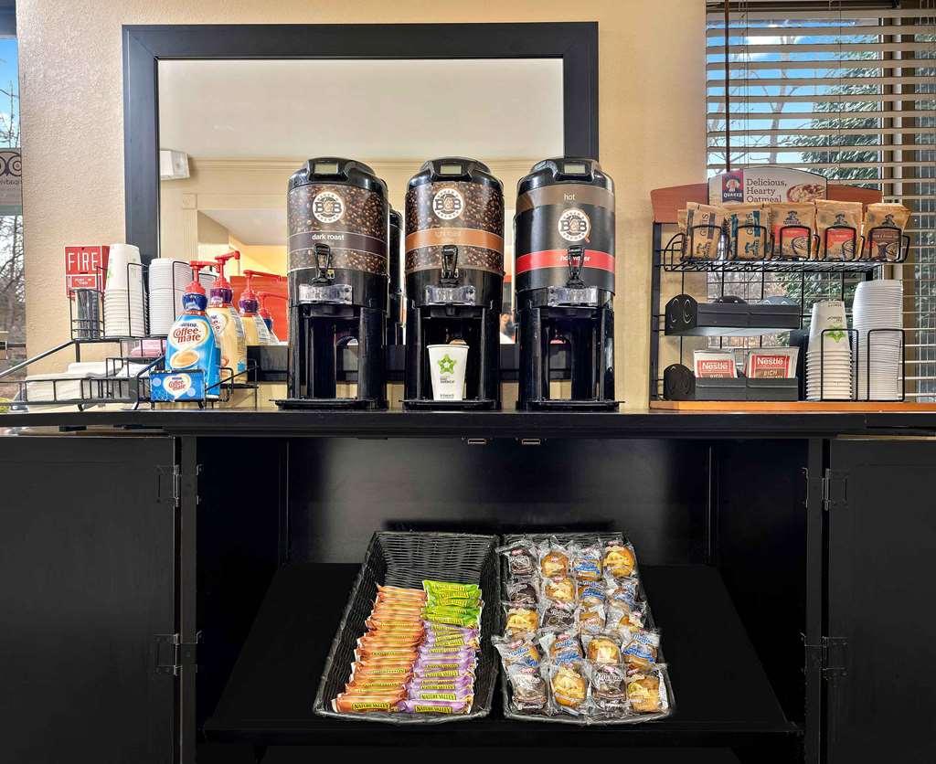 Extended Stay America Suites - Raleigh - Cary - Harrison Ave Εστιατόριο φωτογραφία