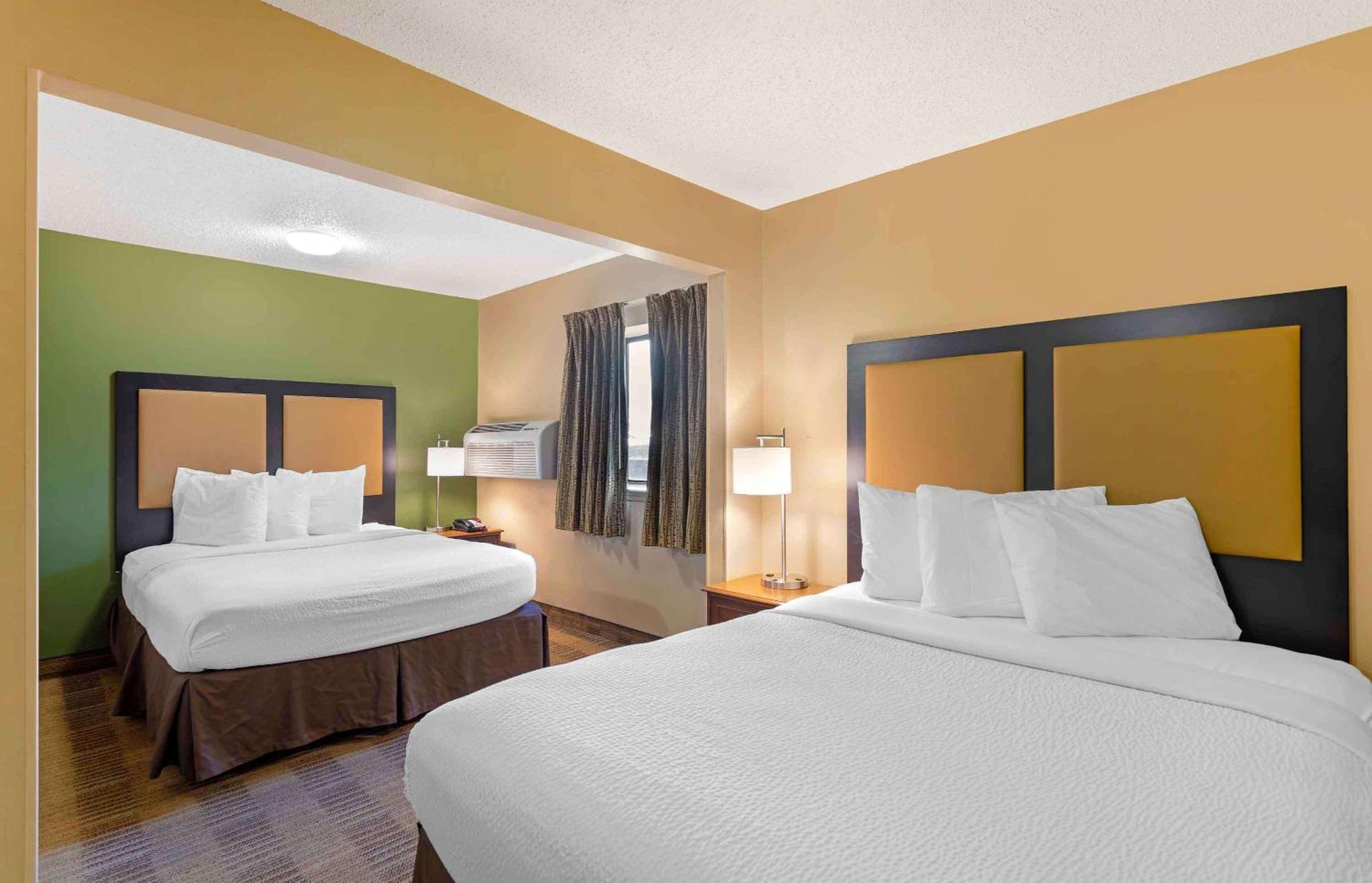Extended Stay America Suites - Raleigh - Cary - Harrison Ave Εξωτερικό φωτογραφία