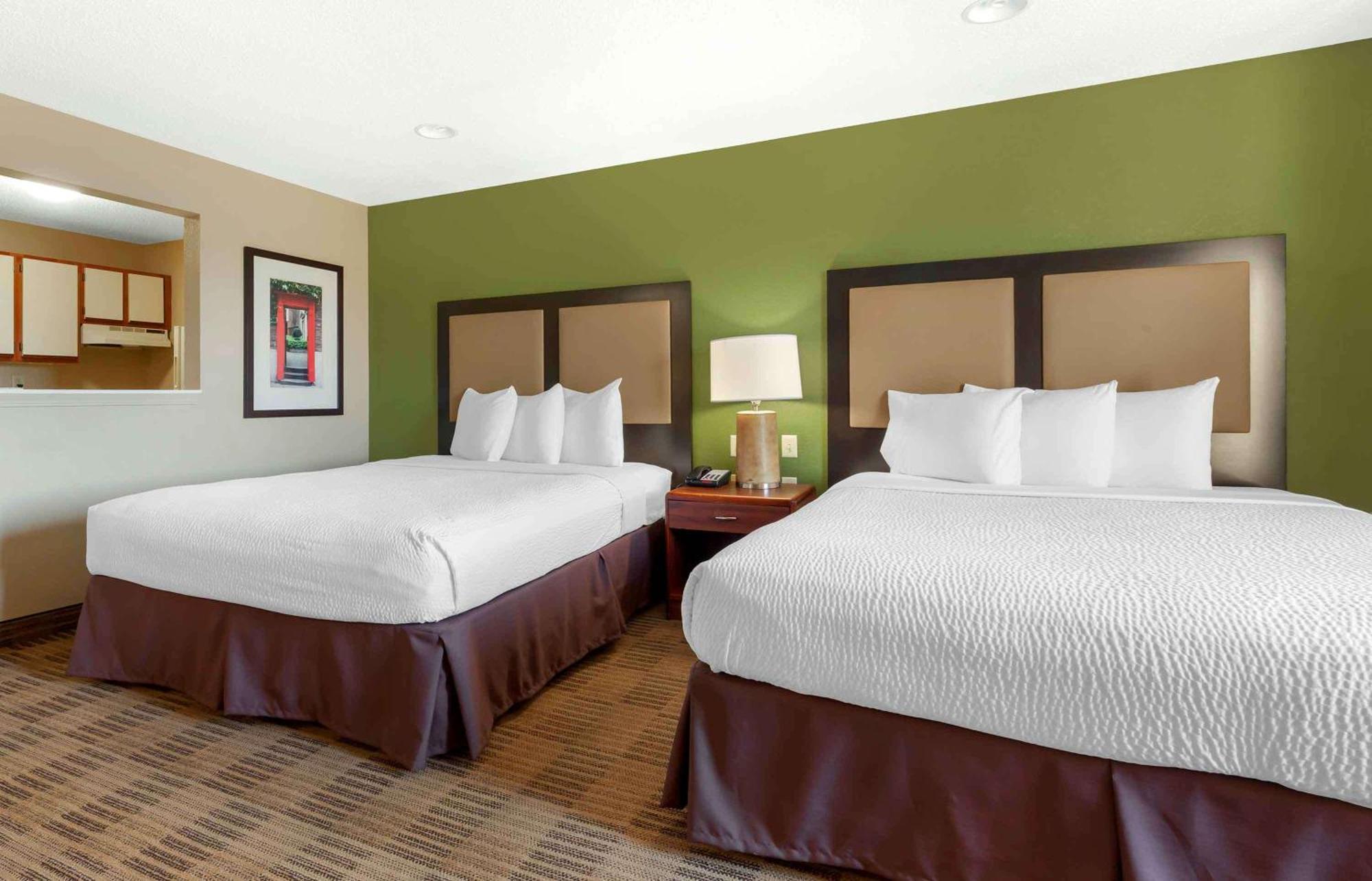 Extended Stay America Suites - Raleigh - Cary - Harrison Ave Εξωτερικό φωτογραφία