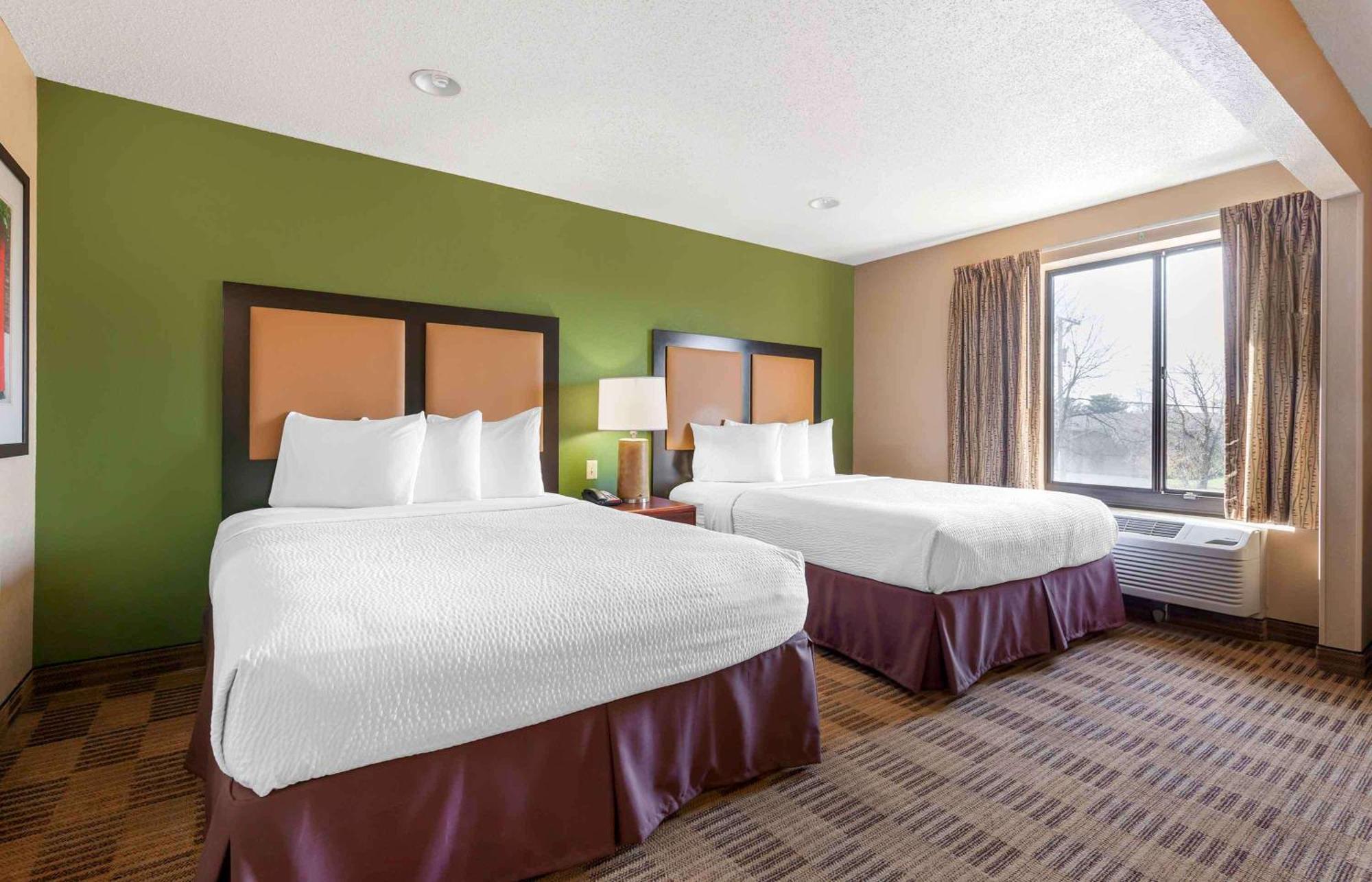 Extended Stay America Suites - Raleigh - Cary - Harrison Ave Εξωτερικό φωτογραφία