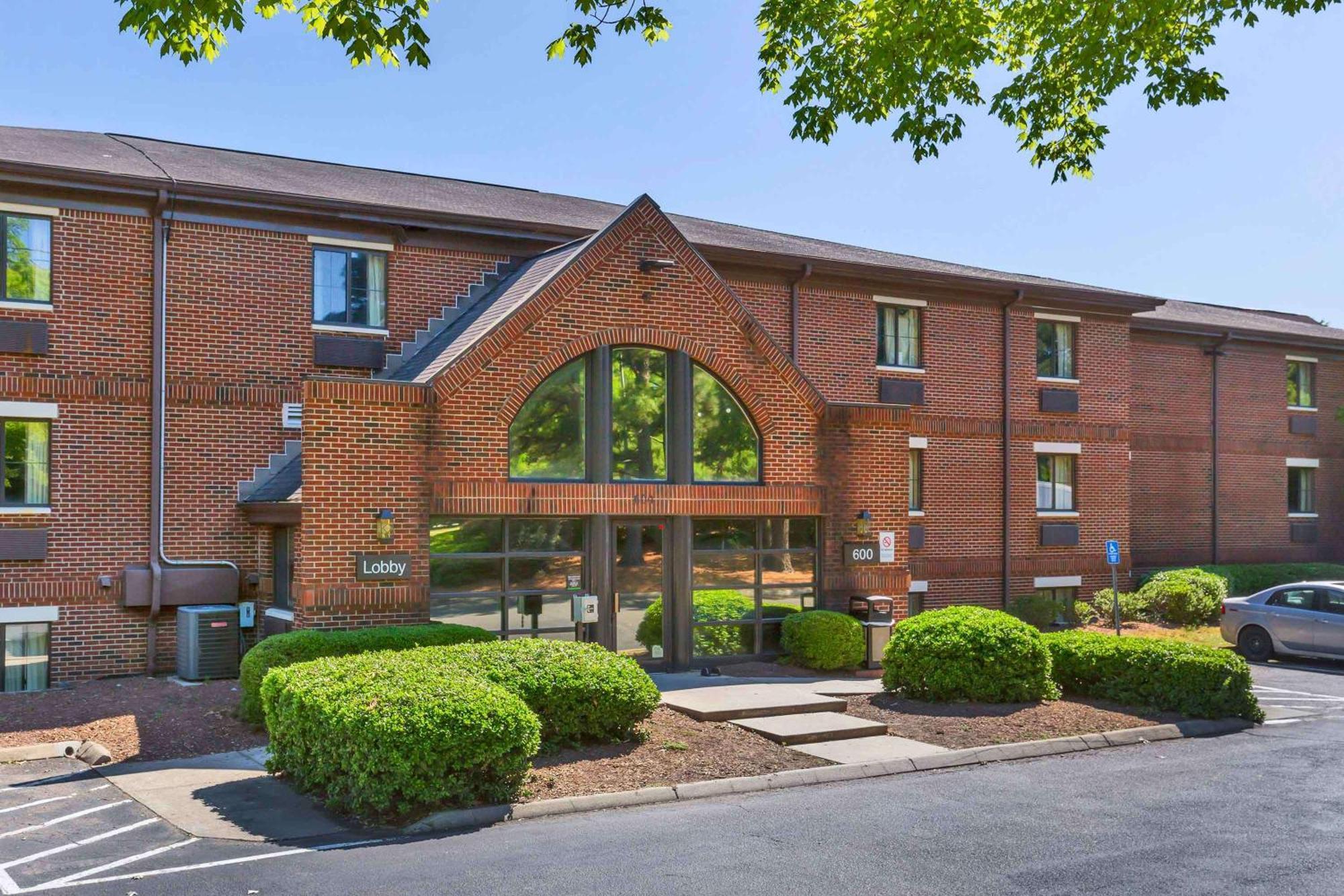Extended Stay America Suites - Raleigh - Cary - Harrison Ave Εξωτερικό φωτογραφία