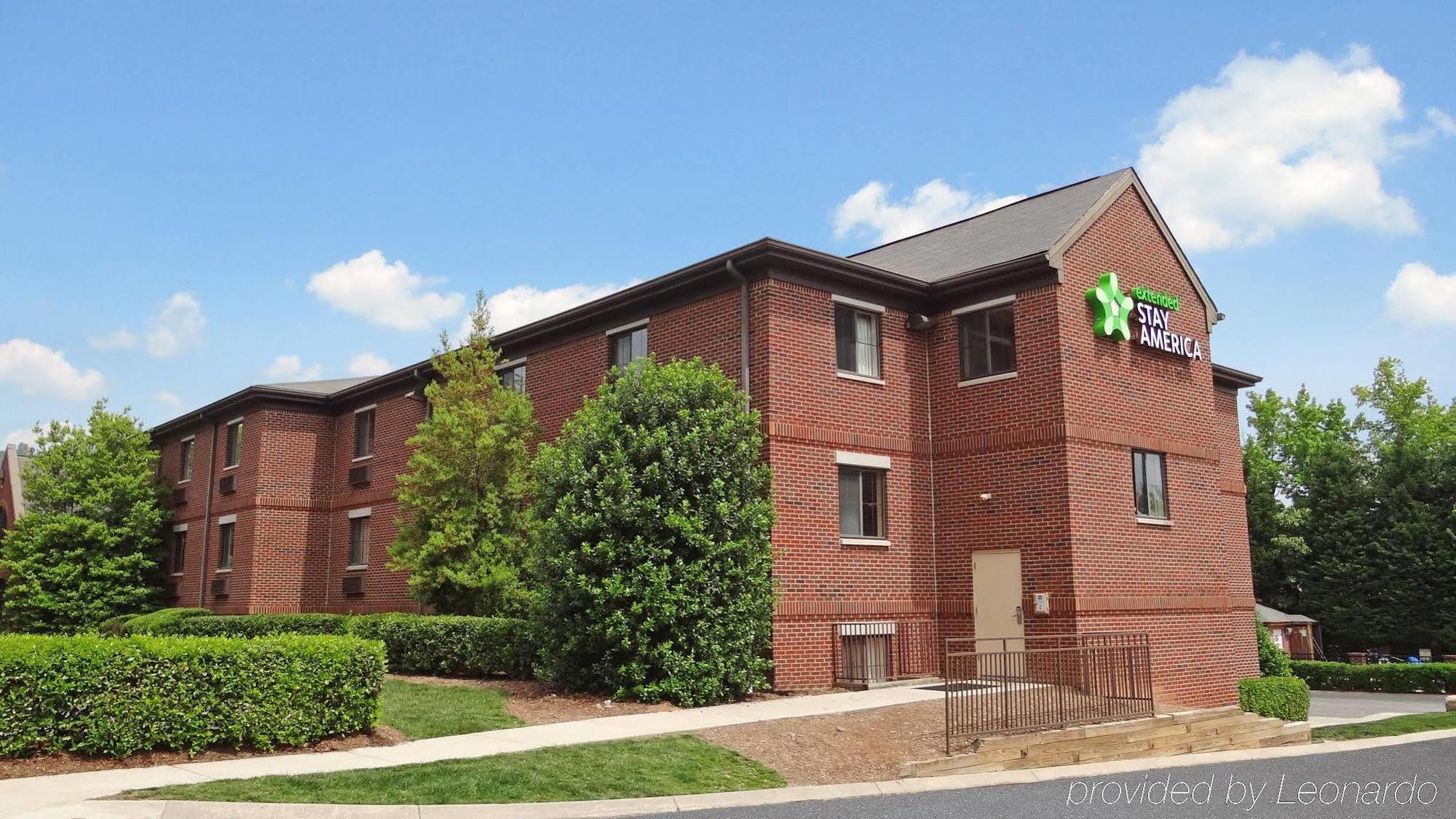 Extended Stay America Suites - Raleigh - Cary - Harrison Ave Εξωτερικό φωτογραφία
